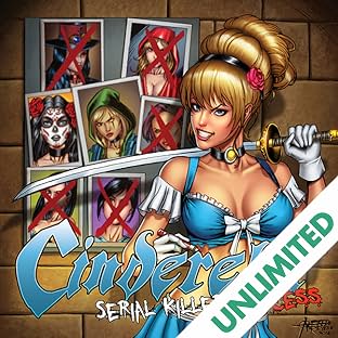 Cinderella: Serial Killer Princess